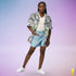 Agender Pride Aloha Hawaiian Shirt